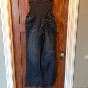Women’s Motherhood Maternity Jeans Size M